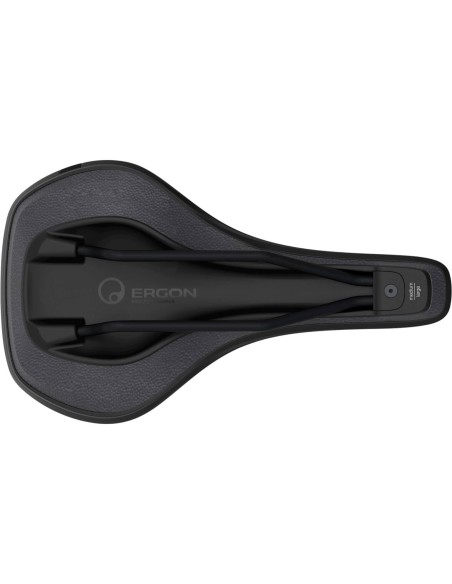 Ergon zadel SM E-mountain Core Prime dames M/L zwart