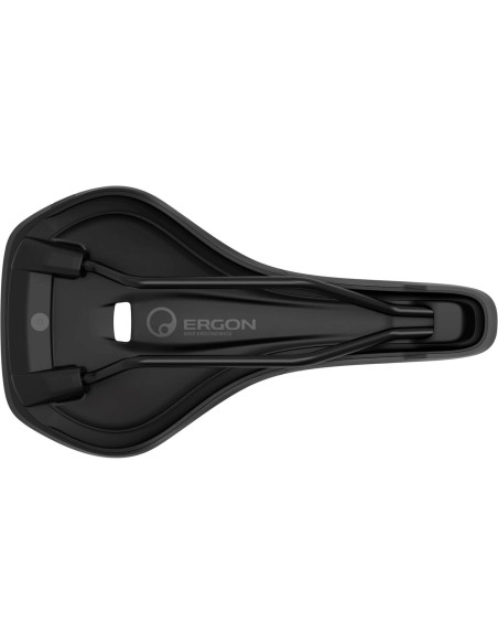 Ergon zadel SMC heren M/L zwart