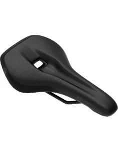Ergon zadel SMC Sport gel heren S/M zwart