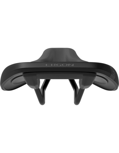 Ergon zadel SMC Sport gel heren M/L zwart