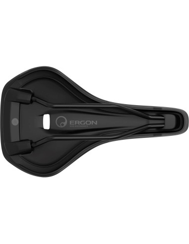 Ergon zadel SMC Sport gel heren M/L zwart