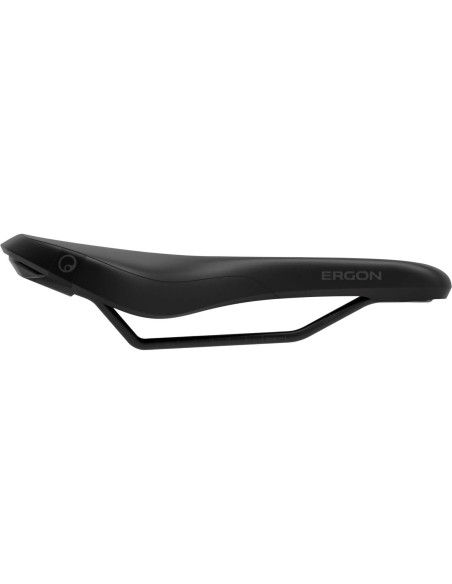Ergon zadel SMC dames M/L zwart