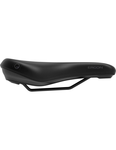 Ergon zadel SC Core dames S/M zwart