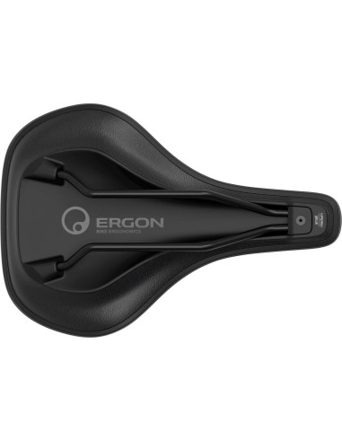 Ergon zadel SC Core dames S/M zwart