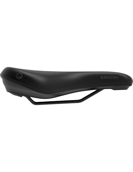 Ergon zadel SC Core dames M/L zwart