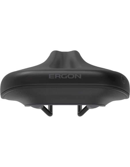 Ergon zadel SC Core dames M/L zwart