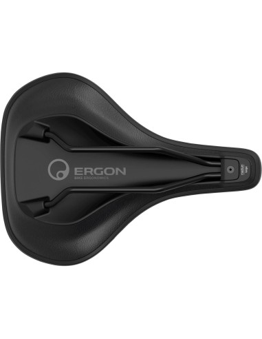 Ergon zadel SC Core dames M/L zwart