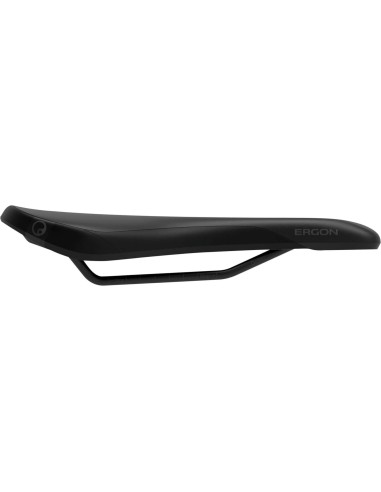 Ergon zadel SM Enduro heren S/M zwart