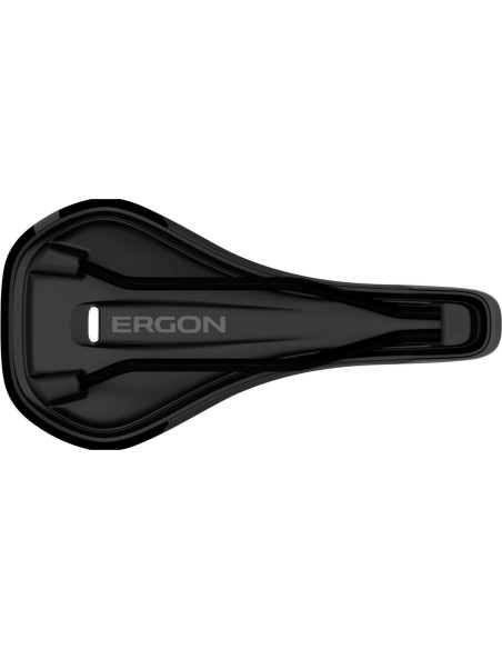 Ergon zadel SM Enduro heren S/M zwart