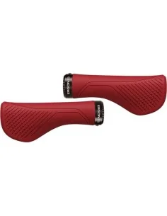 Ergon handvatten GS1-L EVO chili red