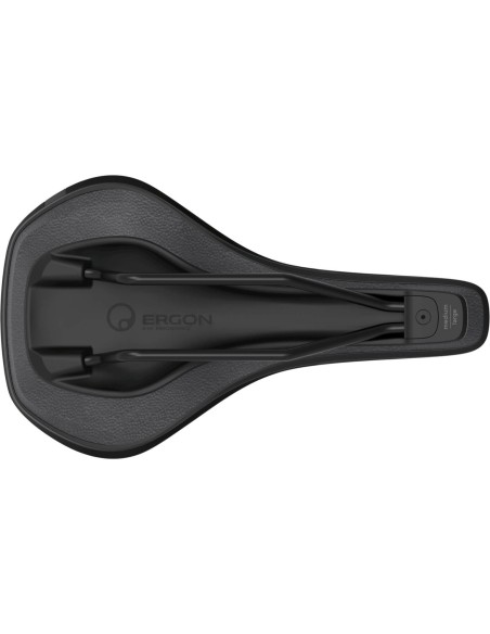 Ergon zadel SMC Core heren M/L black/grey