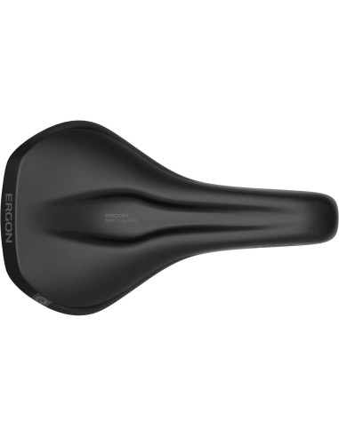 Ergon zadel SMC Core heren S/M black/grey