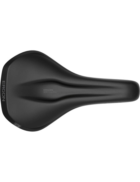 Ergon zadel SMC Core heren S/M black/grey