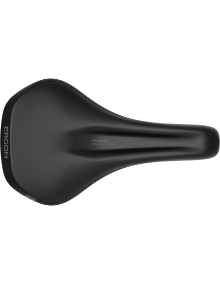 Ergon zadel SMC Core dames S/M black/grey
