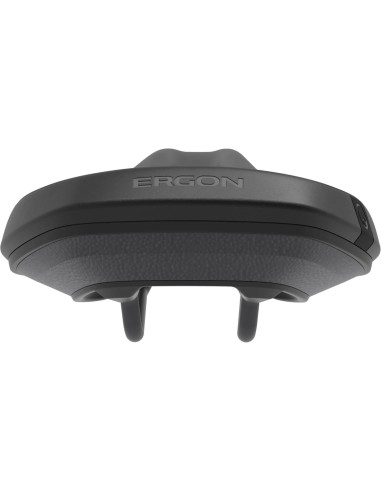 Ergon zadel SMC Core dames S/M black/grey