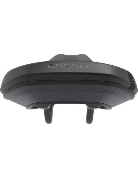 Ergon zadel SMC Core dames S/M black/grey