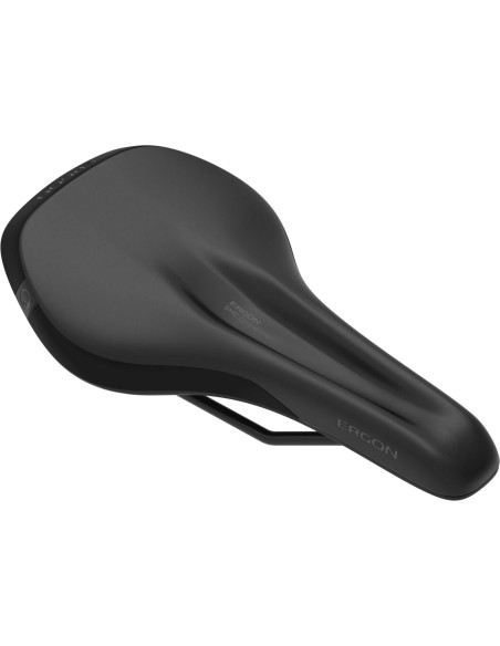 Ergon zadel SMC Core dames M/L black/grey