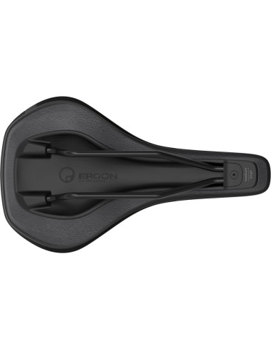 Ergon zadel SMC Core dames M/L black/grey