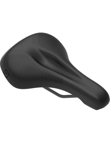 Ergon zadel ST Core EVO Men S/M black/grey