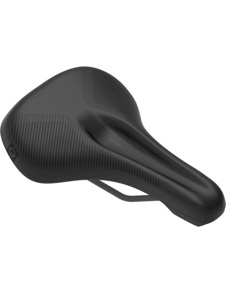 Ergon zadel ST Core EVO Women S/M black/grey