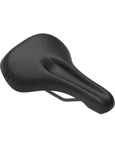 Ergon zadel ST Core EVO Women M/L black/grey