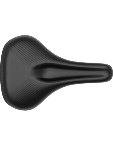 Ergon zadel ST Core EVO Women M/L black/grey