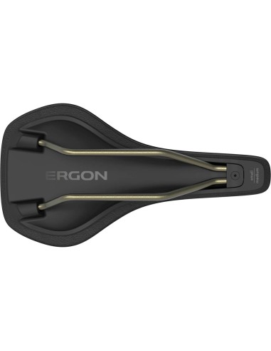 Ergon zadel SR Allroad Core Pro heren S/M stealth