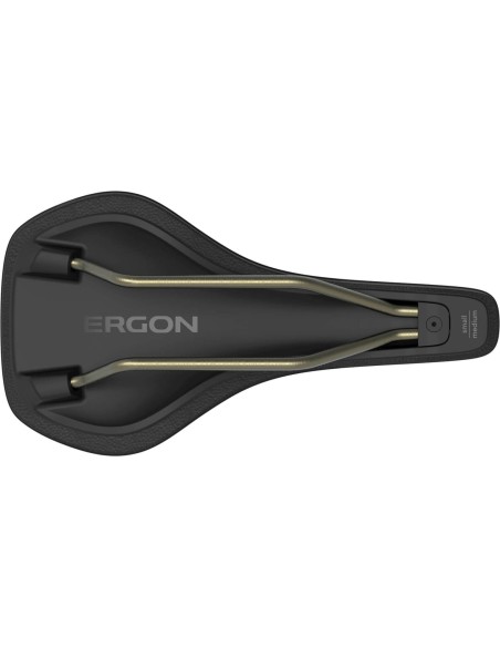 Ergon zadel SR Allroad Core Pro heren S/M stealth