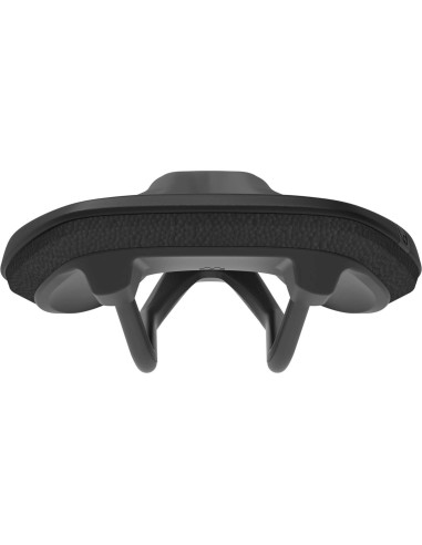 Ergon zadel SR Allroad Core Pro Carbon heren S/M stealth