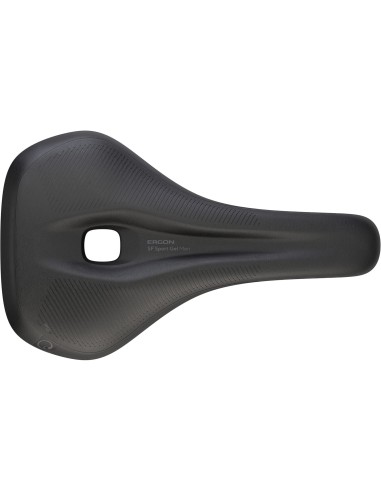 Ergon zadel SF Sport gel heren M/L zwart