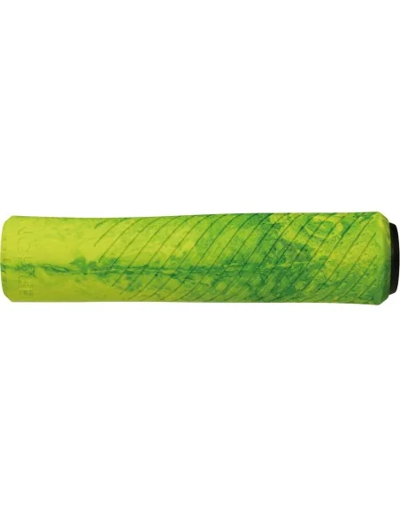 Ergon handvatten GXR - L Lava Yellow/Green