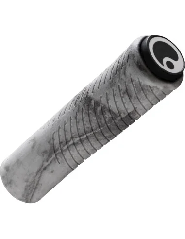 Ergon handvatten GXR - L Lava Black/White