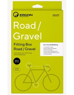 Ergon Fitting Box Road/ Gravel