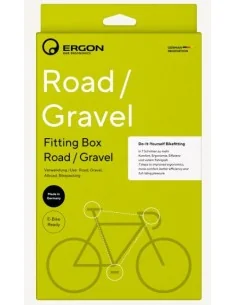 Ergon Fitting Box Road/ Gravel