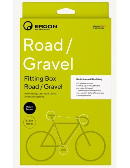 Ergon Fitting Box Road/ Gravel