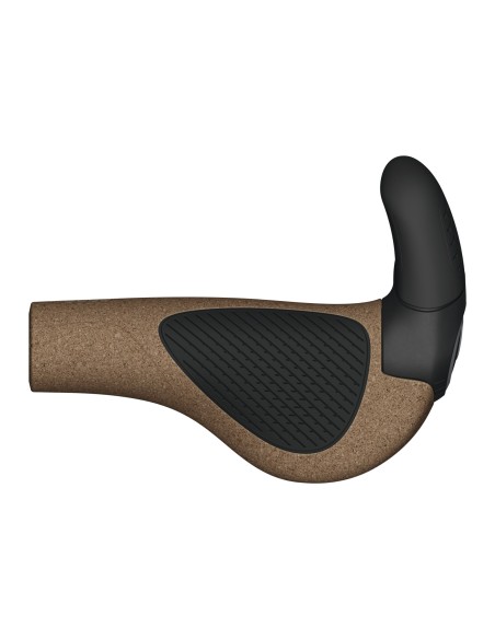 Ergon handvatten GP2 L EVO bio-kurk