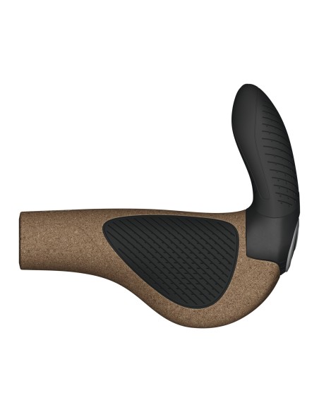 Ergon handvatten GP3 L EVO bio-kurk