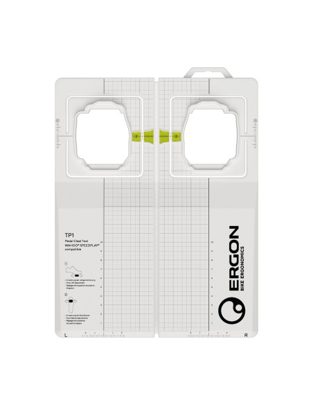 Ergon afstelmal TP1 Wahoo Speedplay