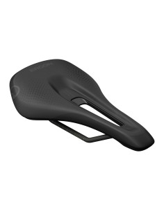 Ergon zadel SRS Sport gel dames S/M zwart