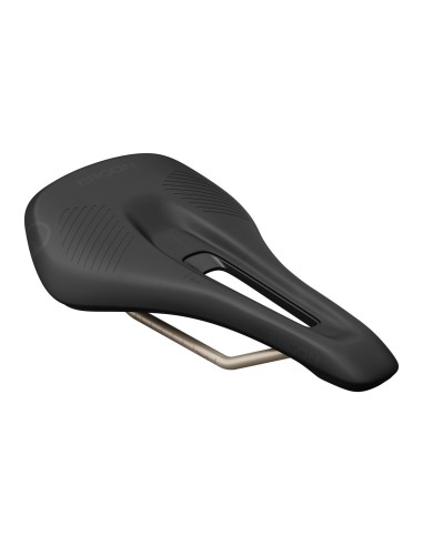 Ergon zadel SRS Pro dames S/M zwart