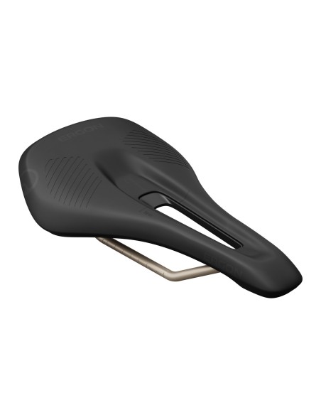Ergon zadel SRS Pro dames M/L zwart