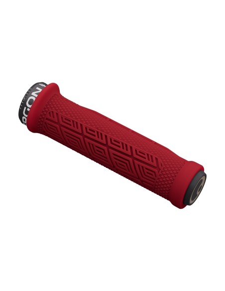 Ergon handvatten GDH chili red