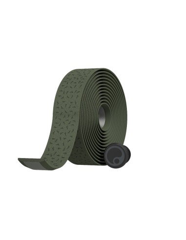 Ergon stuurlint BT Gel midnight green