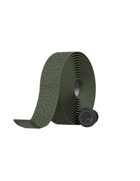 Ergon stuurlint BT Gel midnight green