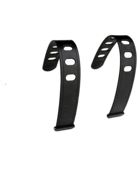 Thule Yepp voetenriem Mini/Maxi zwart