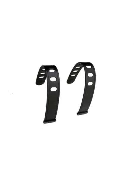 Thule Yepp voetenriem Mini/Maxi zwart