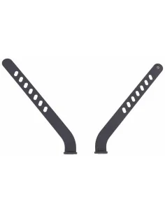 Thule Yepp Nexxt voetenriem Mini/Maxi zwart