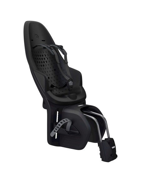 Thule achterzitje Yepp 2 Maxi frame bev. black