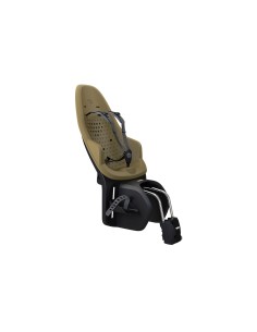 Thule achterzitje Yepp 2 Maxi frame bev. nutria green