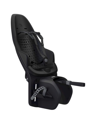 Thule achterzitje Yepp 2 Maxi drager bev. black